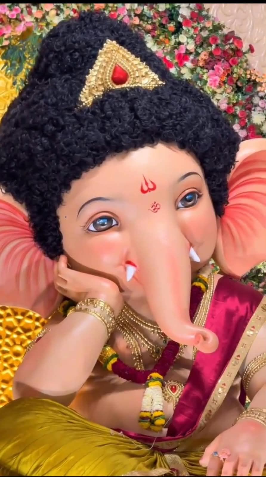 My experience with Ganapati