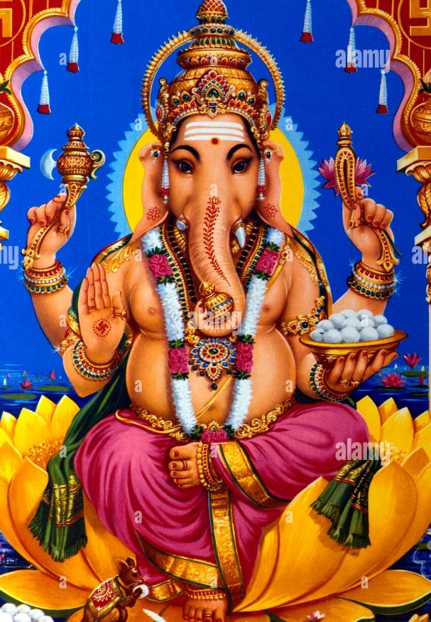 My experience with Ganpati