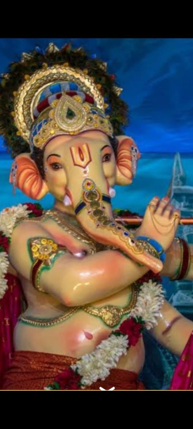 My experience with Ganpati, photo 2 of 2