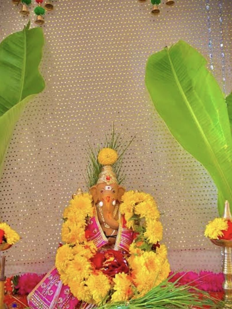 Ganpati Celebration