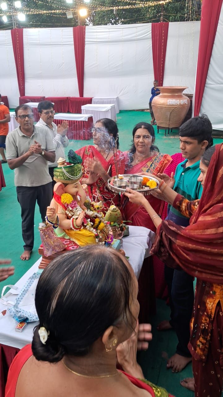 Amcho bappa