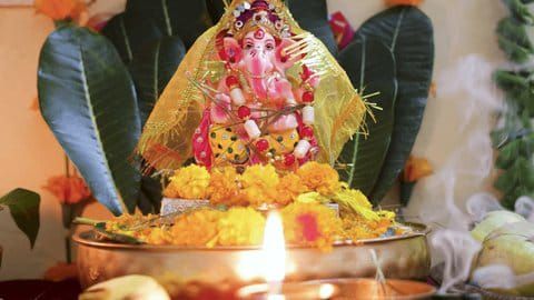 My Experience with ganapati