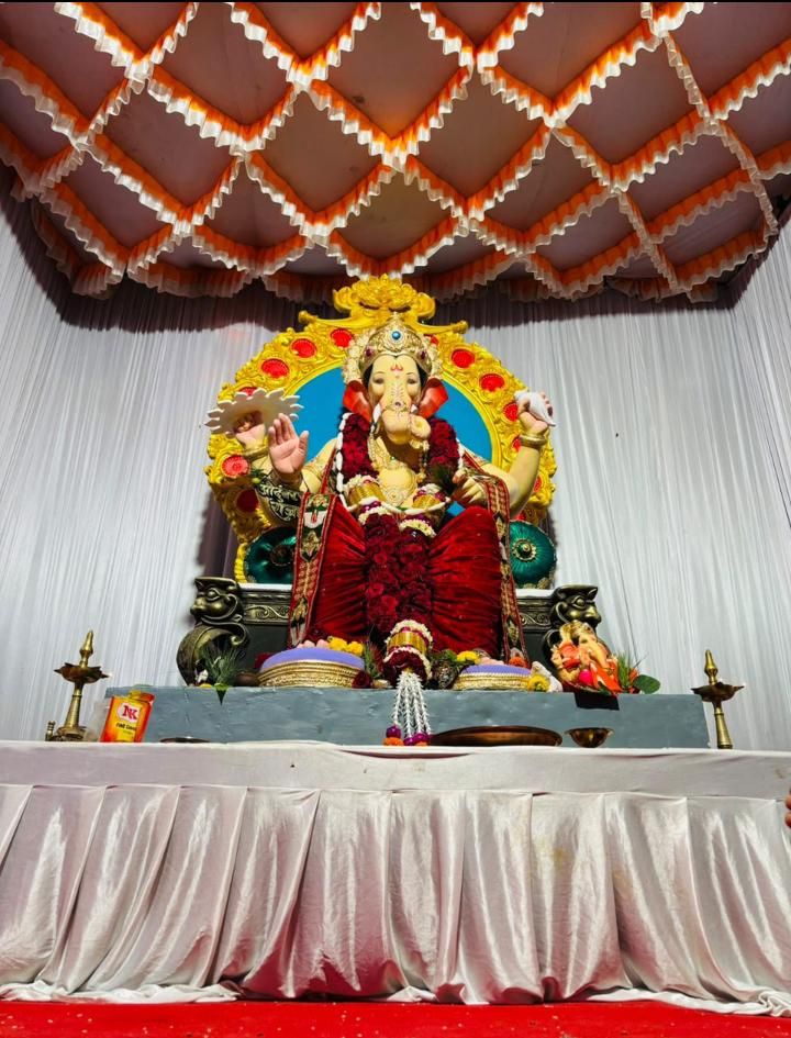 प्रसन्न गणेश मंडळ औदुंबर फोटो, photo 2 of 4