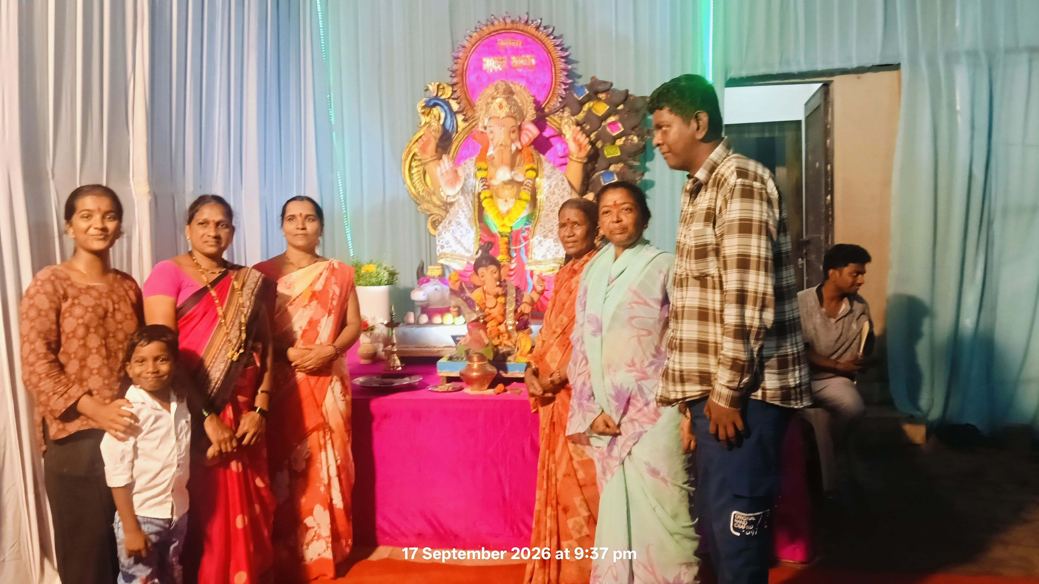 Veer lahuji samajik vikas mandal, photo