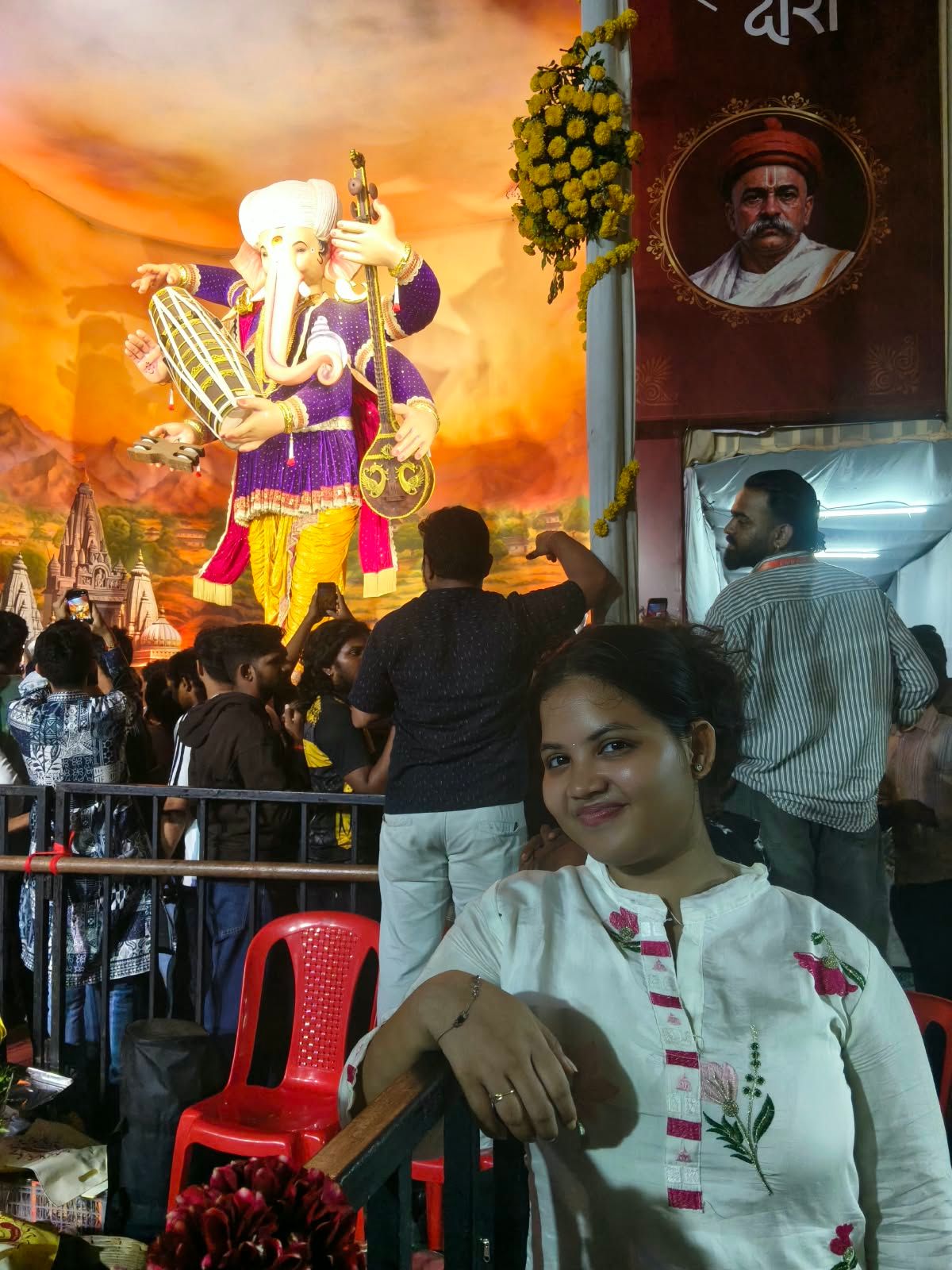 My experience with ganpati bappa