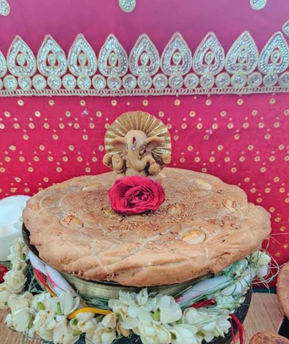 My experience with Ganpati
