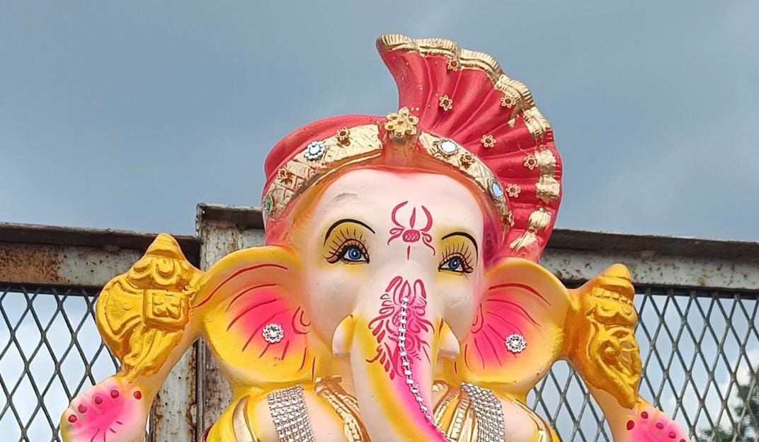 Ganpati Bappa
