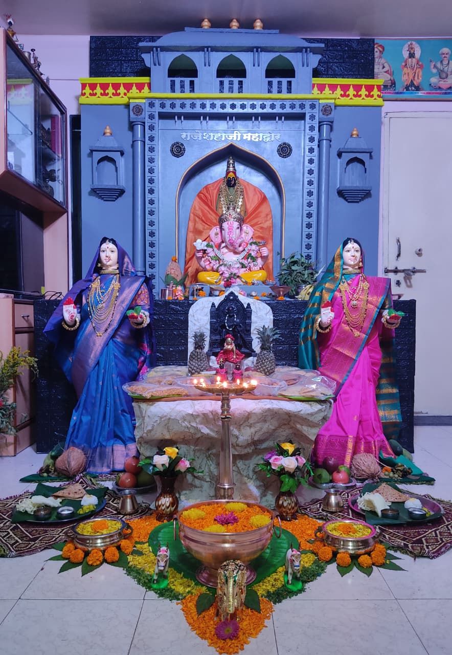 ऊर्जेचे मूर्तिमंत स्वरूप