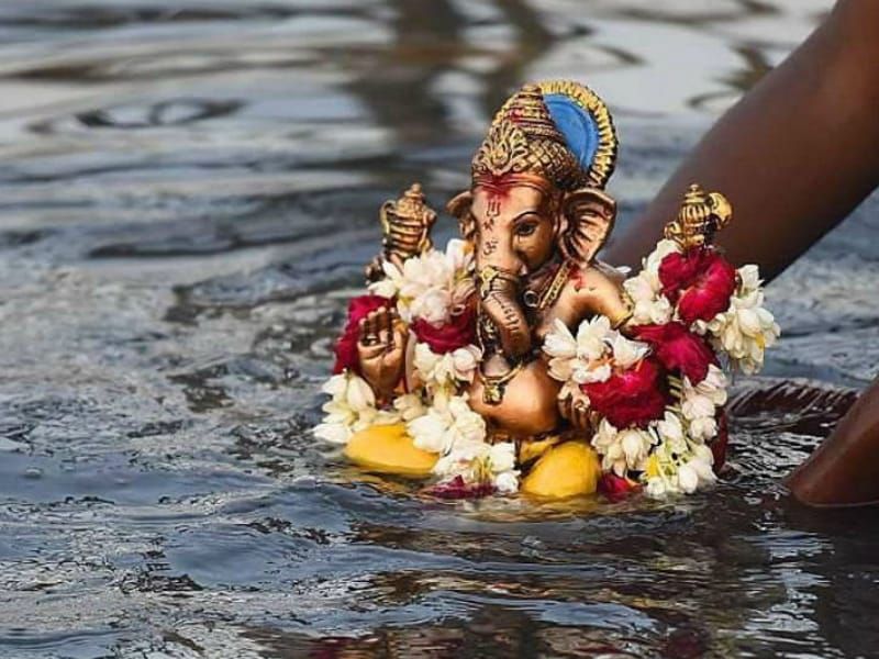 My experience with Ganapati