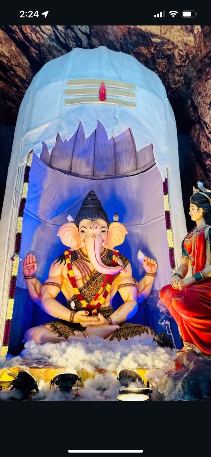 My experience with Ganpati
