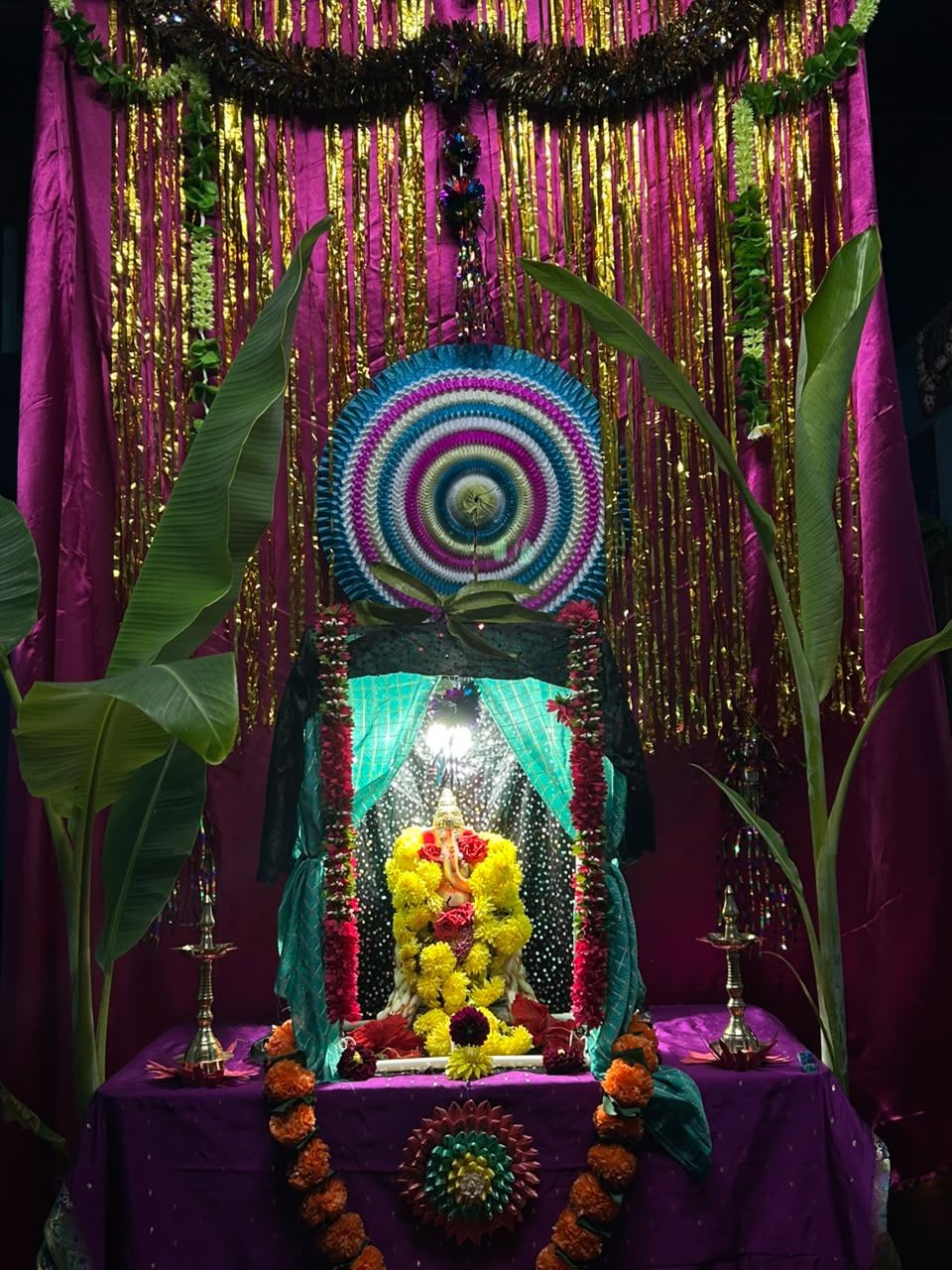 Our home ganesha story