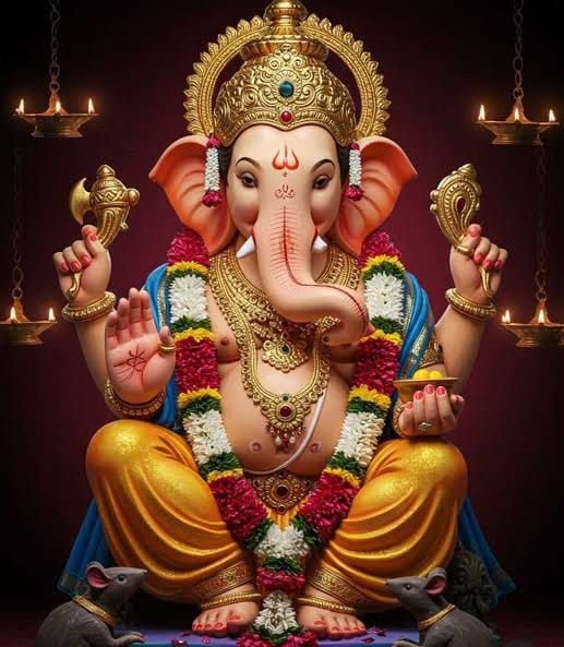 My experience with Ganapati