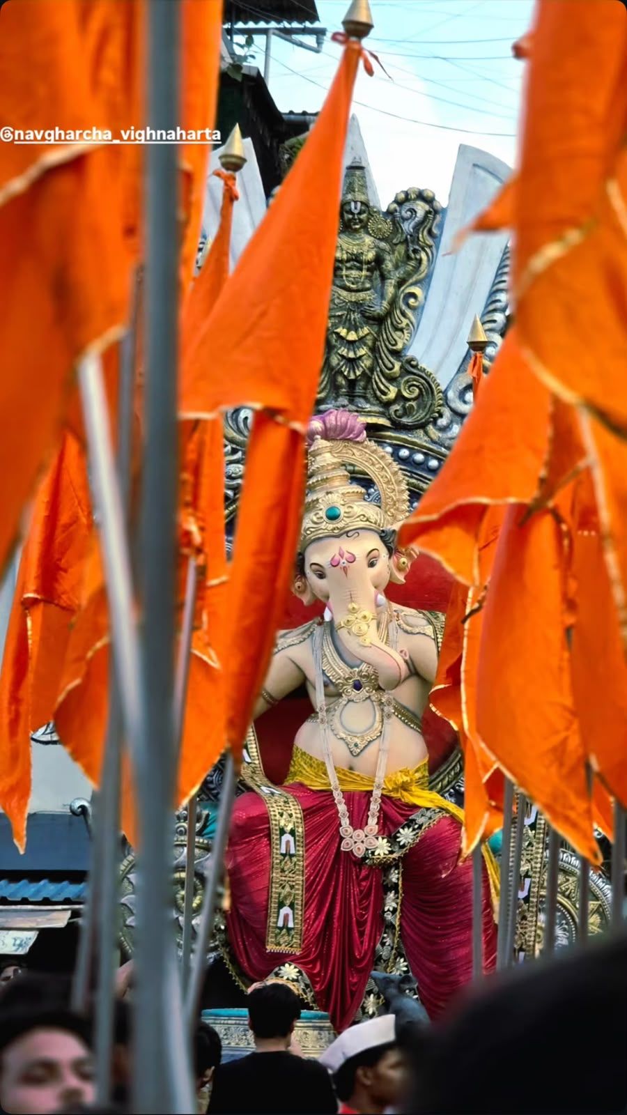 Bhaidaya Nagar Sarvajanik Utsav Mandal, photo
