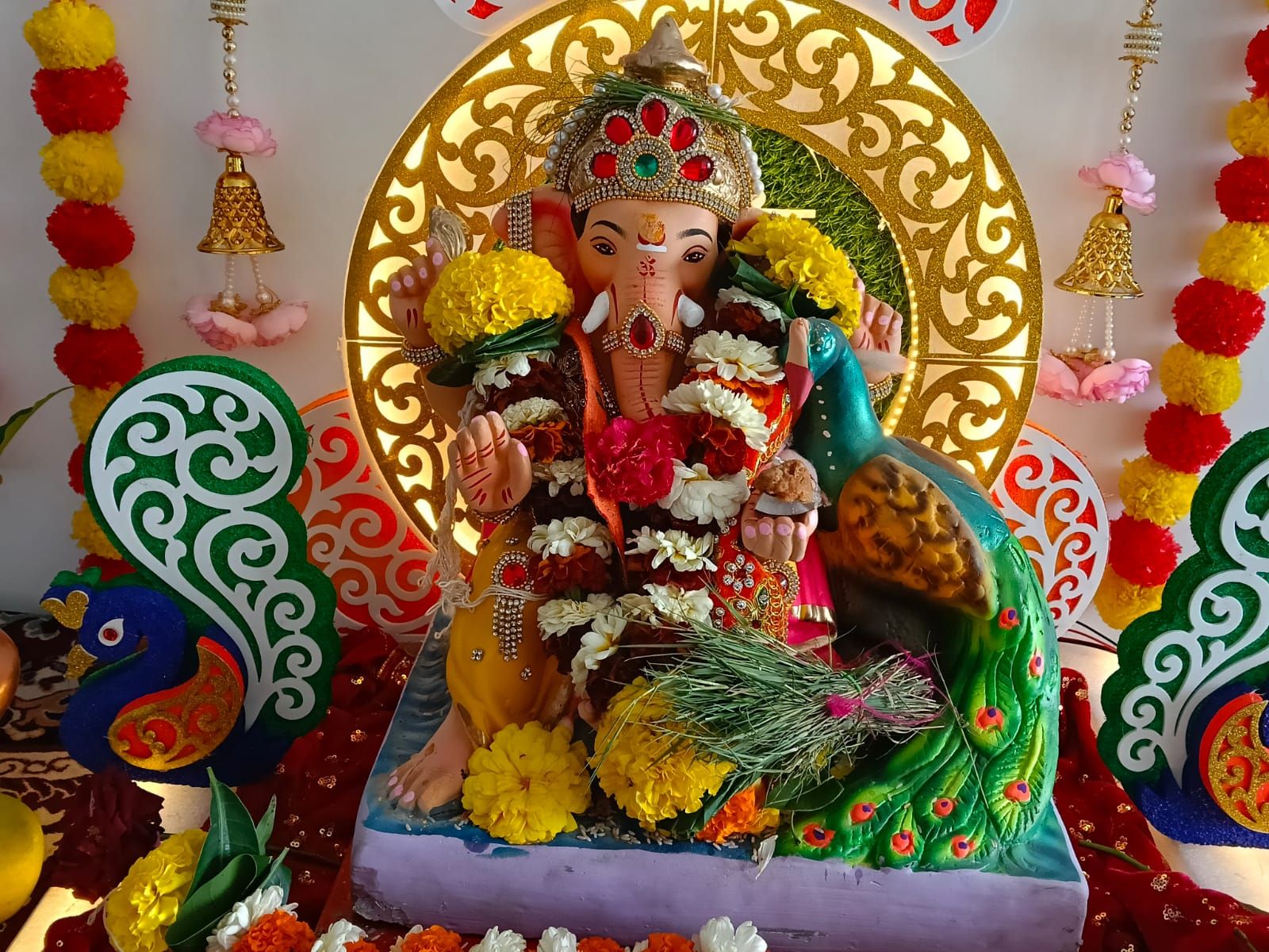 Ganpati festival fun