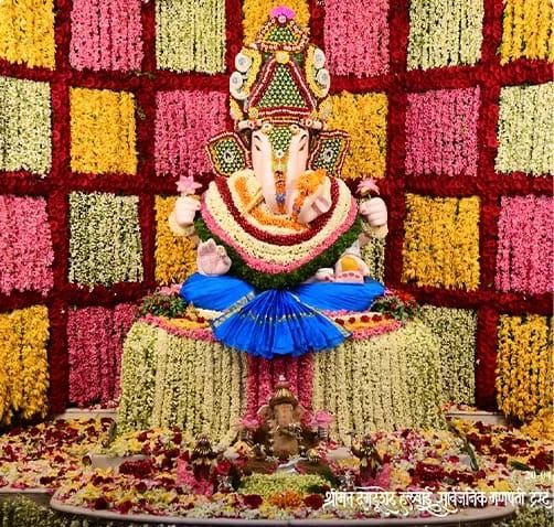 Ganpati bappa ka aashirwad