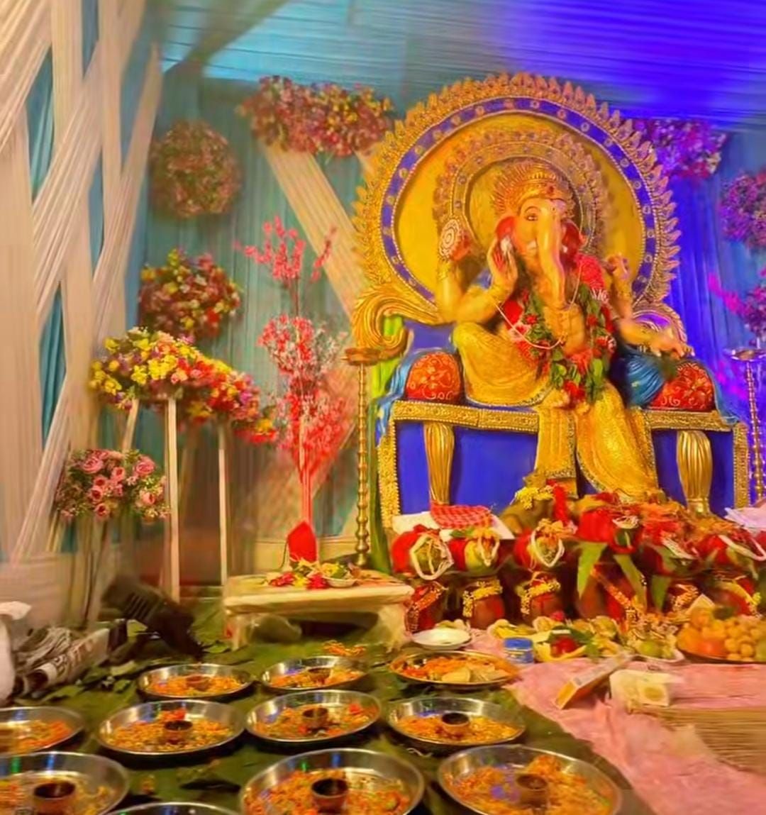 My experiend with Ganpati