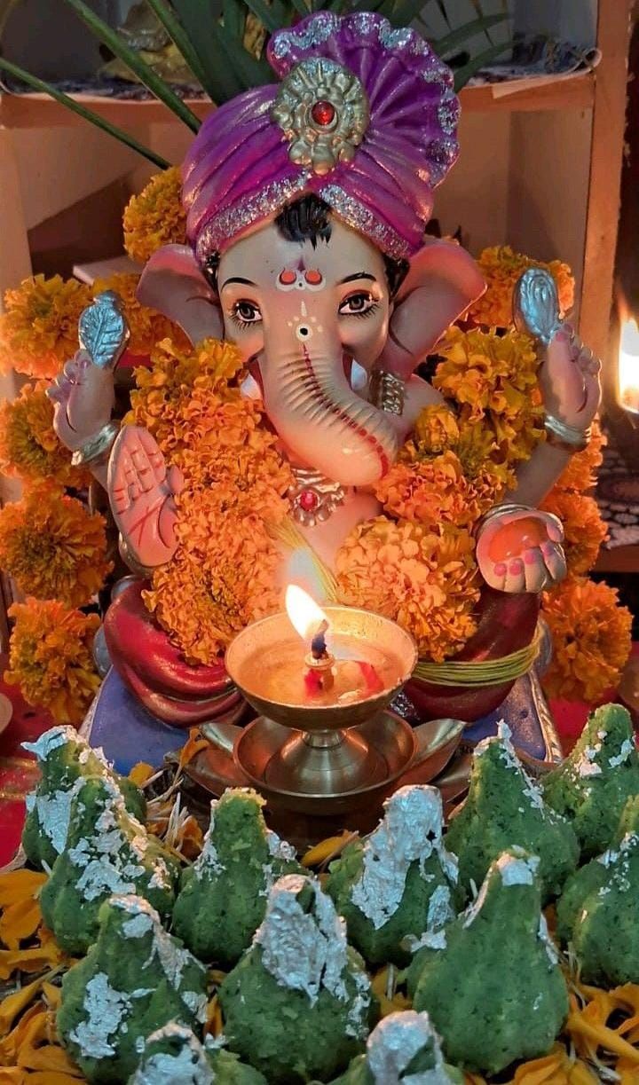 My experience with Ganpati