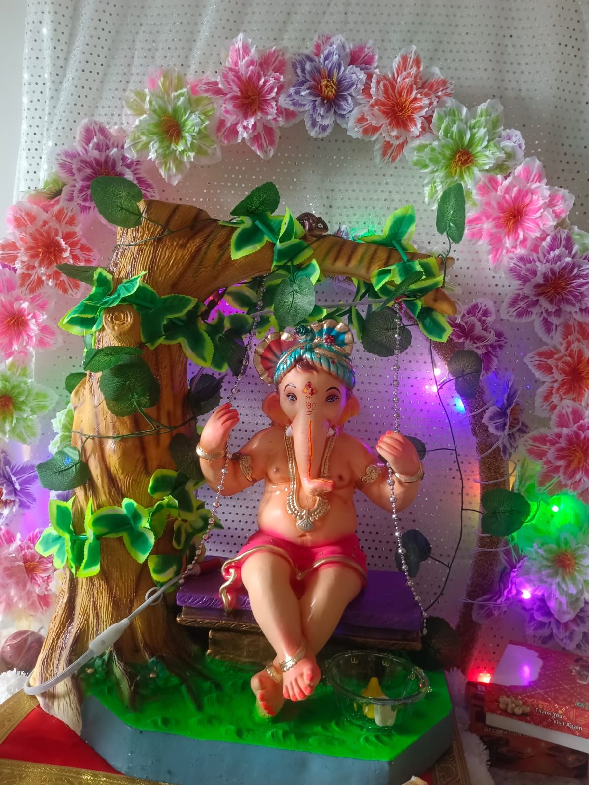 Ganpati bappa Janmotsav