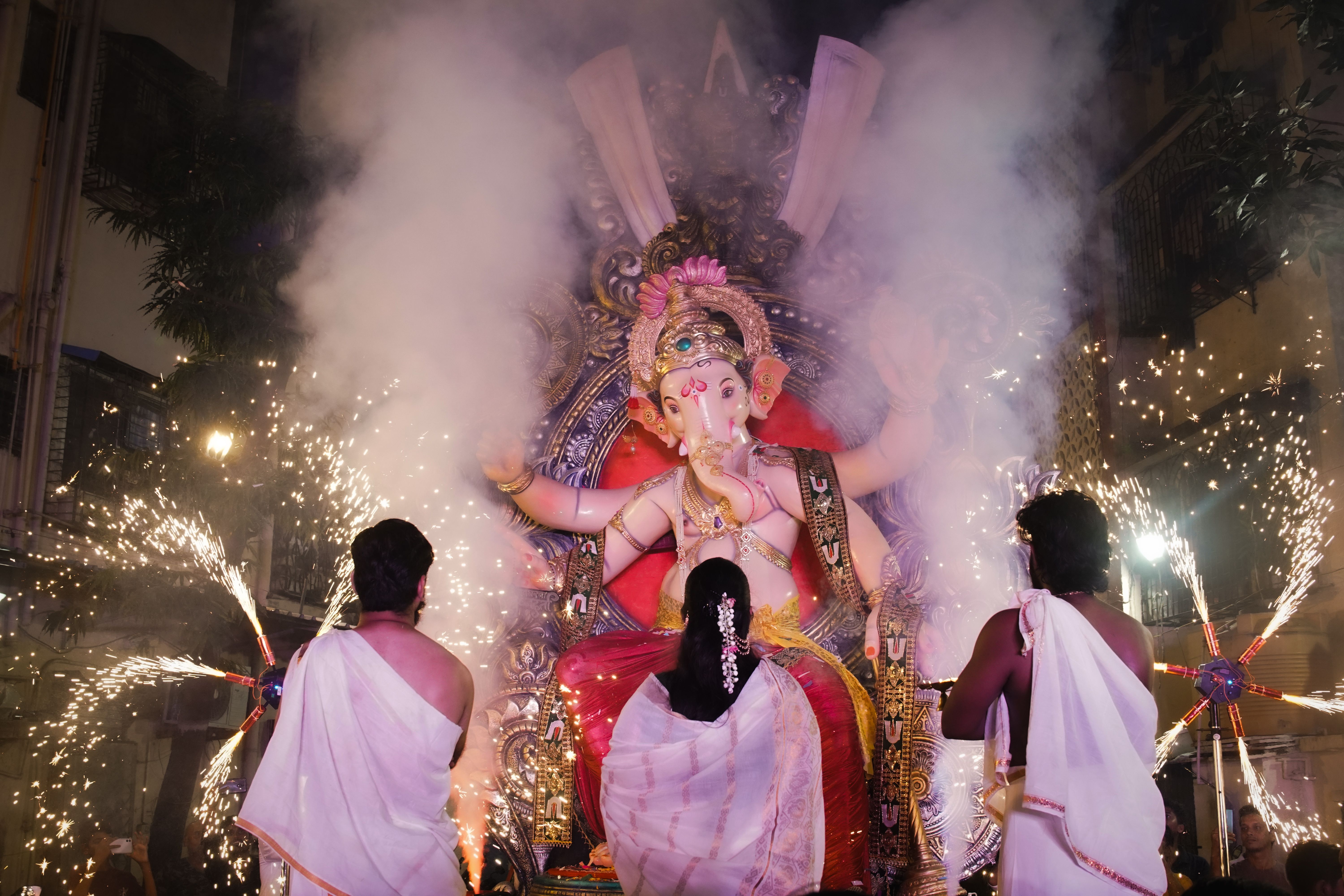 Bhaidaya Nagar Sarvajanik Utsav Mandal, photo