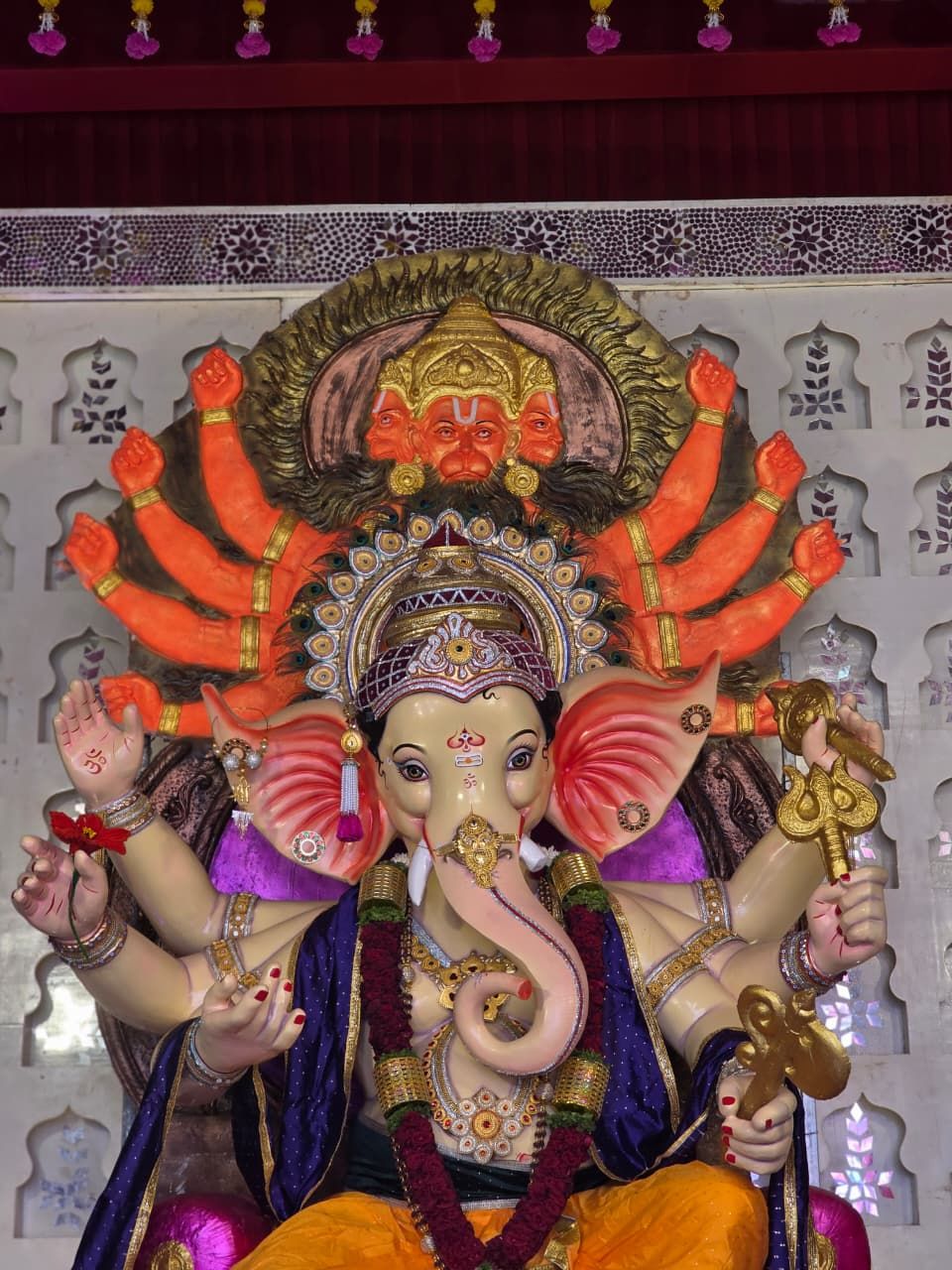 बाप्पा माझा महाडचा विघ्नहर्ता