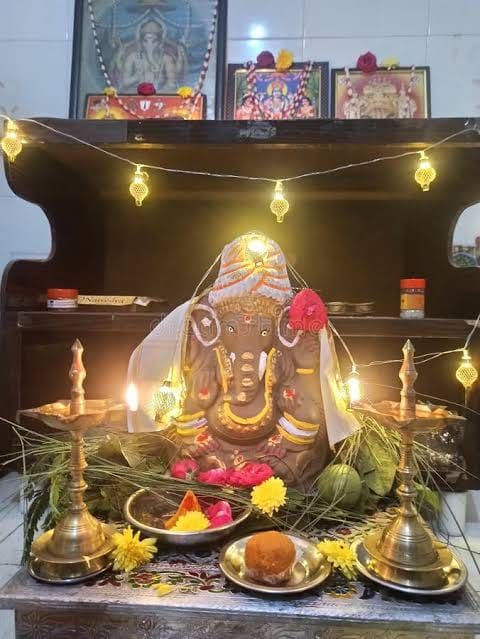my experience with Ganapati