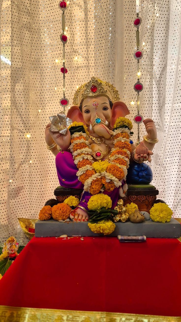 My experience with Ganpati