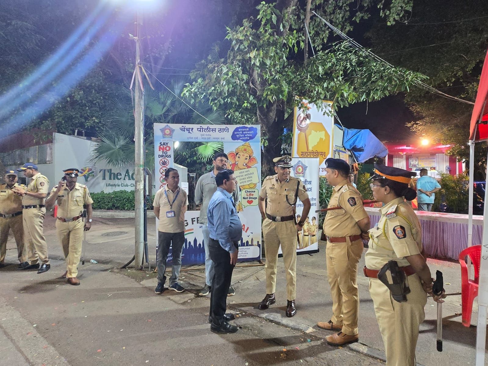 Joint CP Traffic Mumbai Shri Satyanarayan Chaudhary Sir, photo 3 of 3