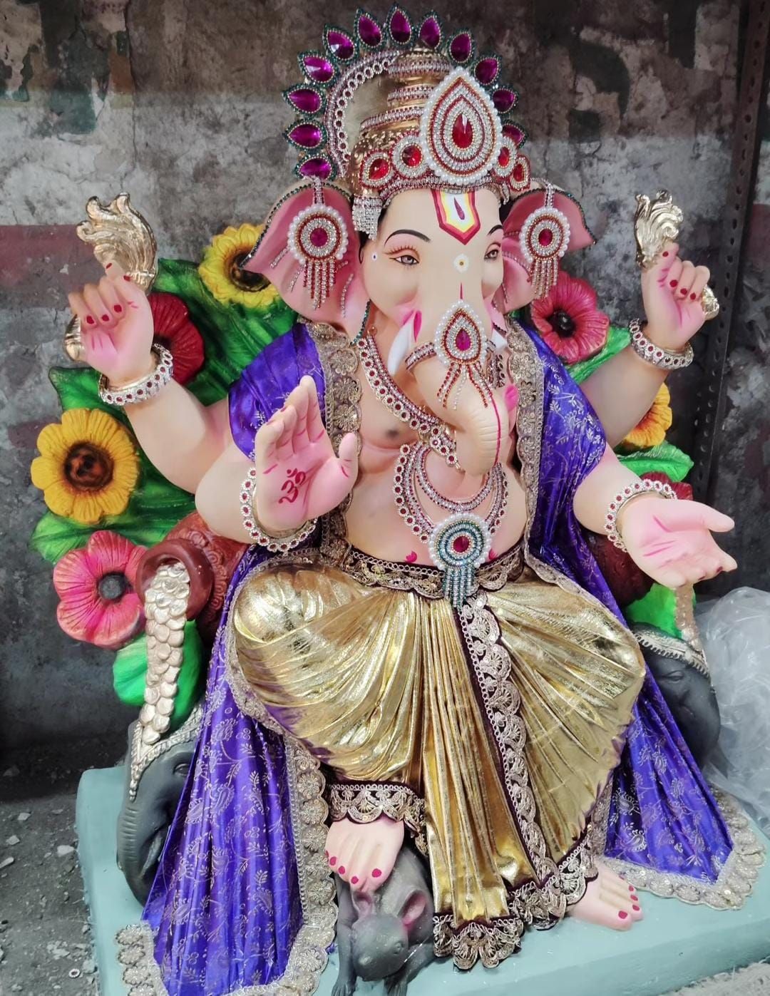 Jalaram Cha Pingagsha Bappa in Palghar