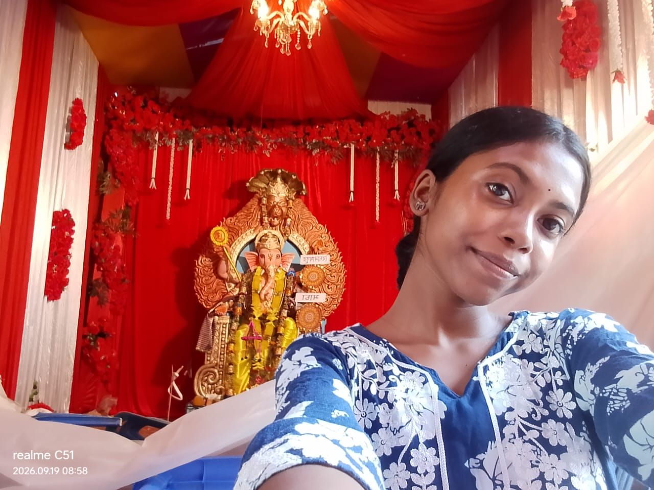 My ganpati Bappa story
