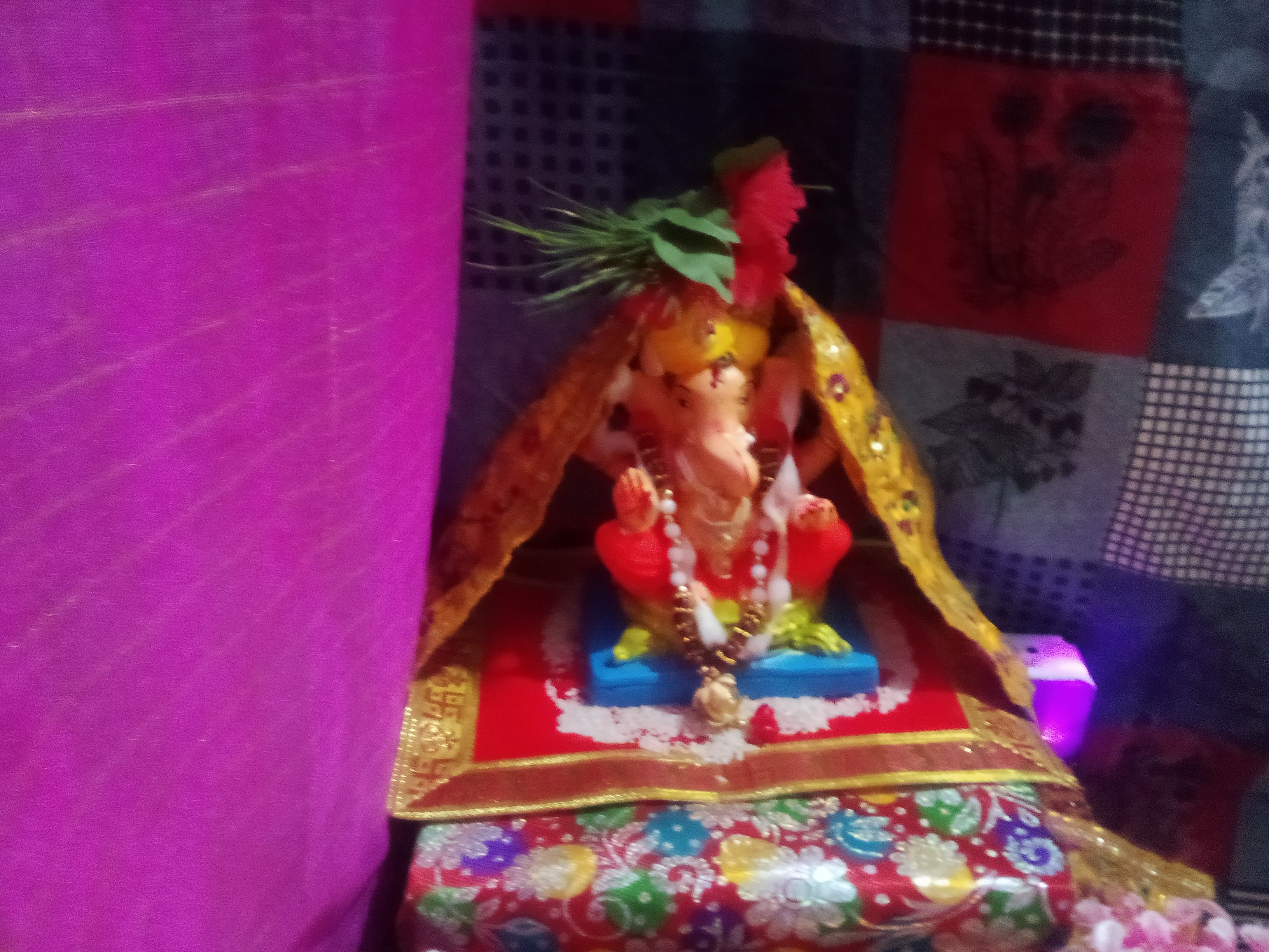 गणपती बाप्पा मोरया 🙏🏼🙏🏼