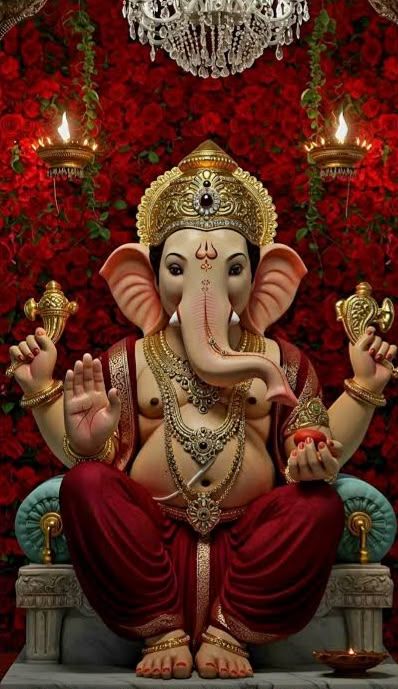 My experience with Ganpati