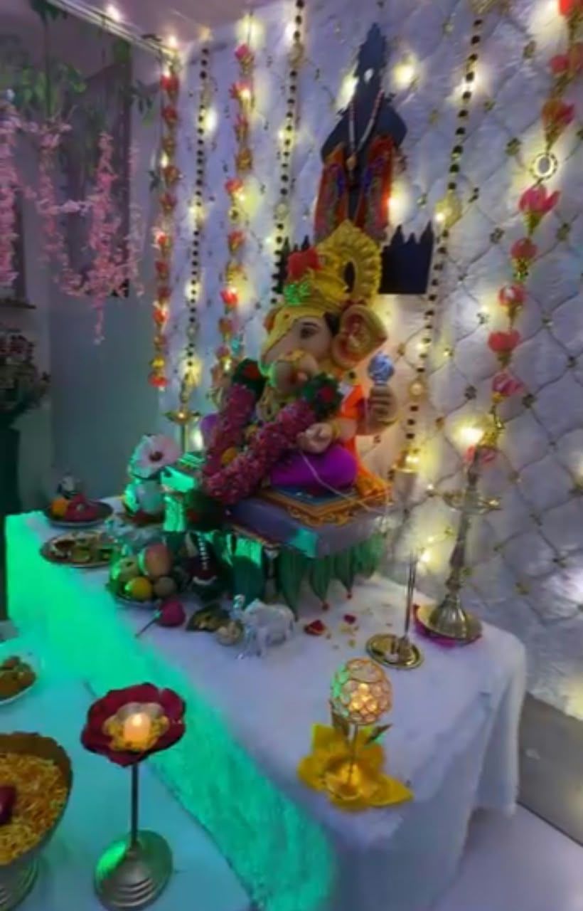 My experience with Ganapati