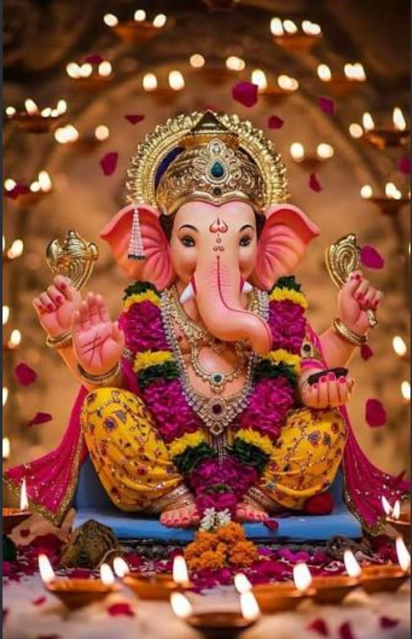 My experience with ganpati