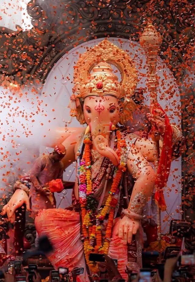 My experience with ganpati