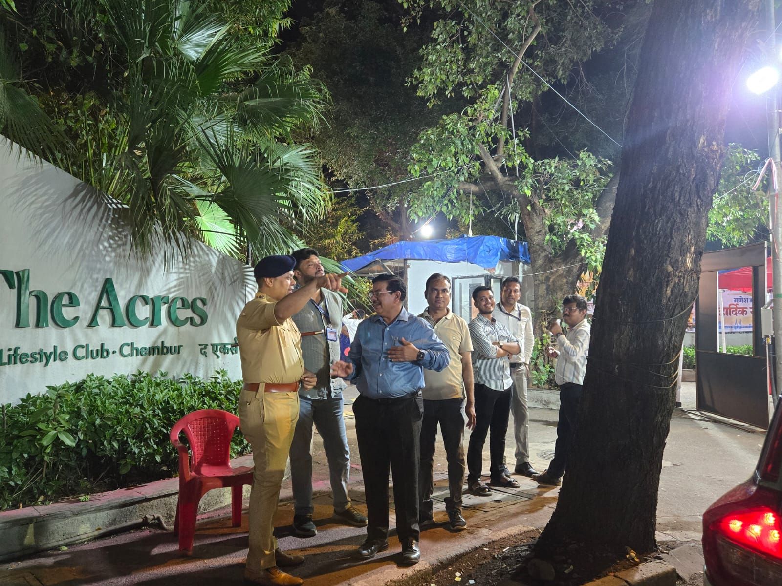 Joint CP Traffic Mumbai Shri Satyanarayan Chaudhary Sir, photo 2 of 3