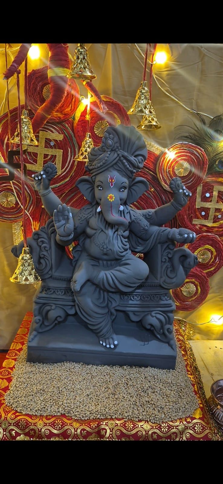 My experience with Ganpati