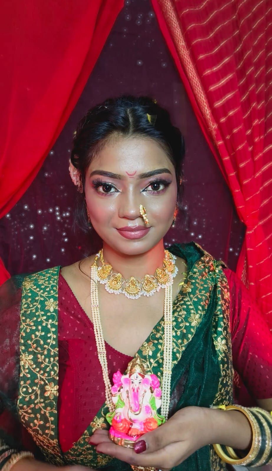 My experience with ganpati