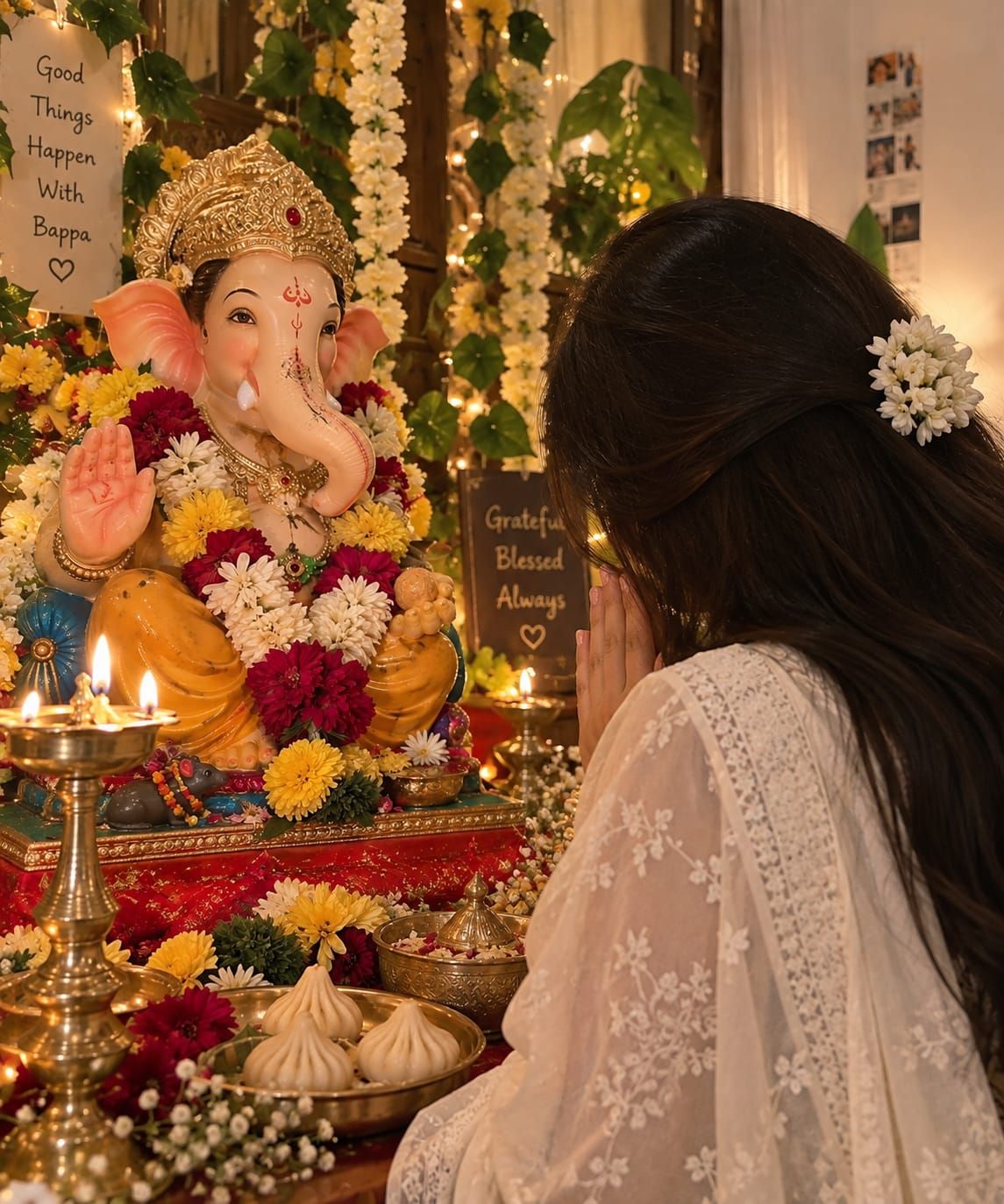 My experience with Ganpati