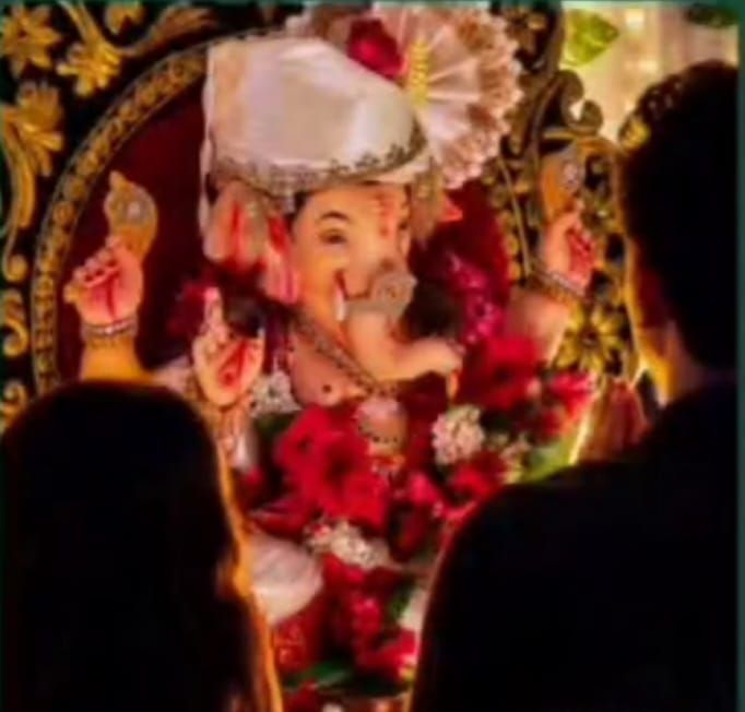 My experience with ganapati