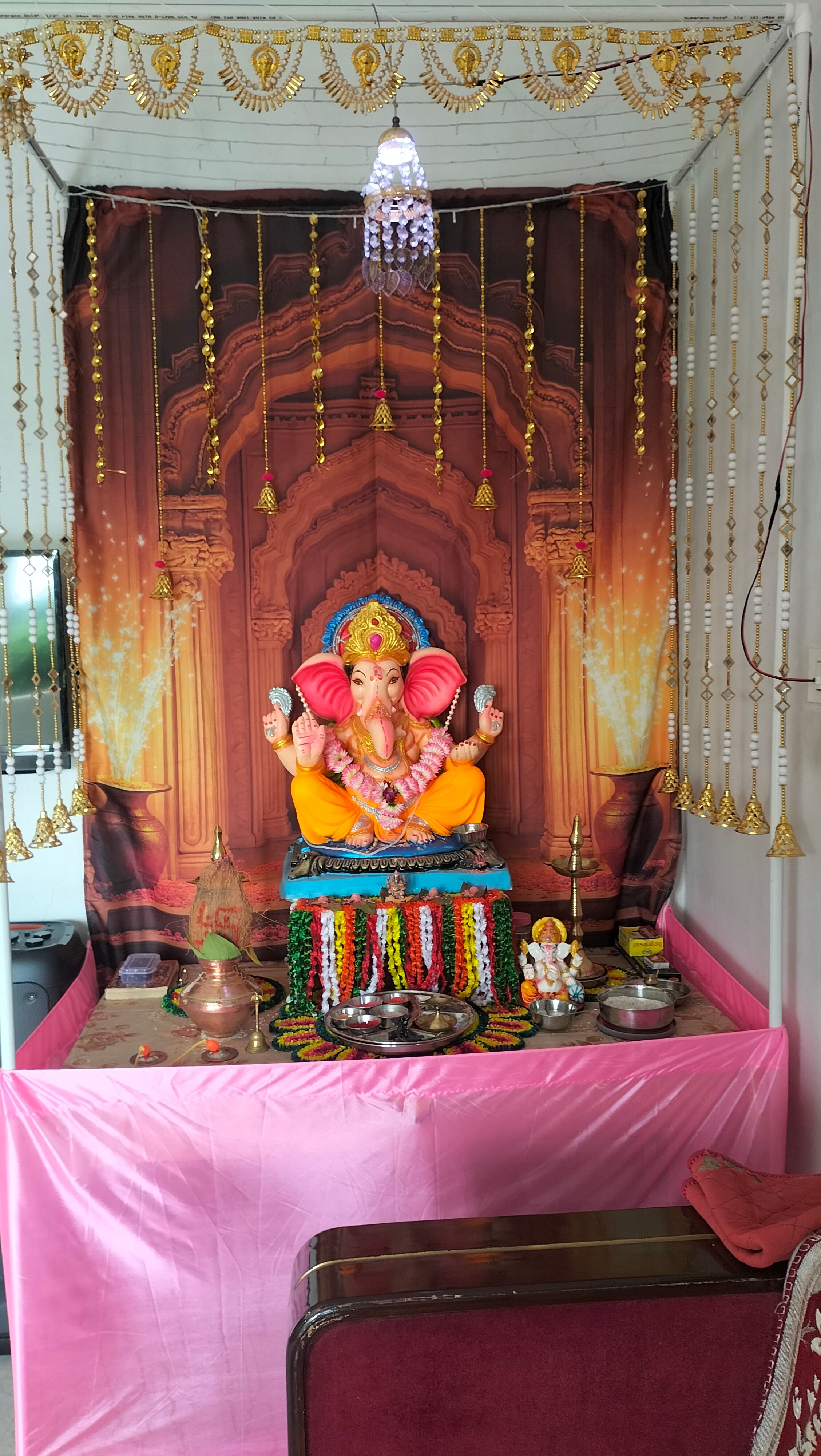 आराध्य दैवत 