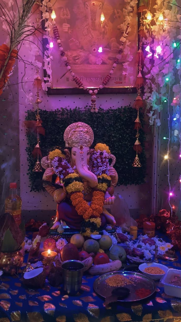 My Experience with ganpati baapa