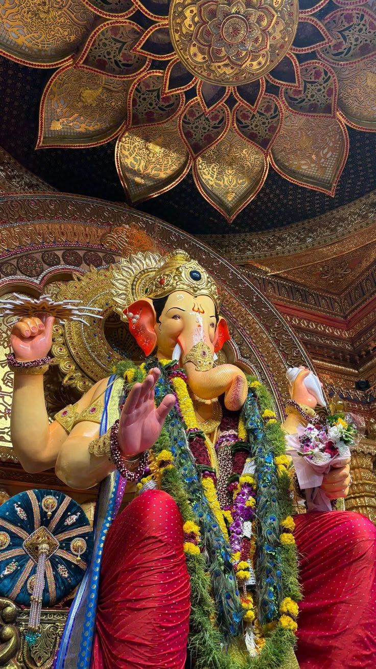 My experience with ganpati bappa