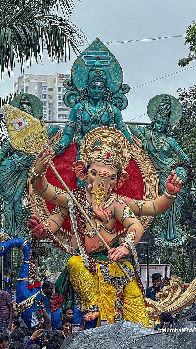 My experience with ganpati bappa