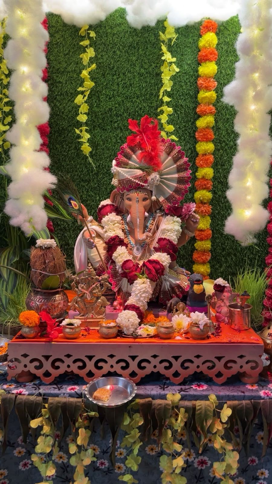 गणपती बाप्पा सोबत माझा अनुभव