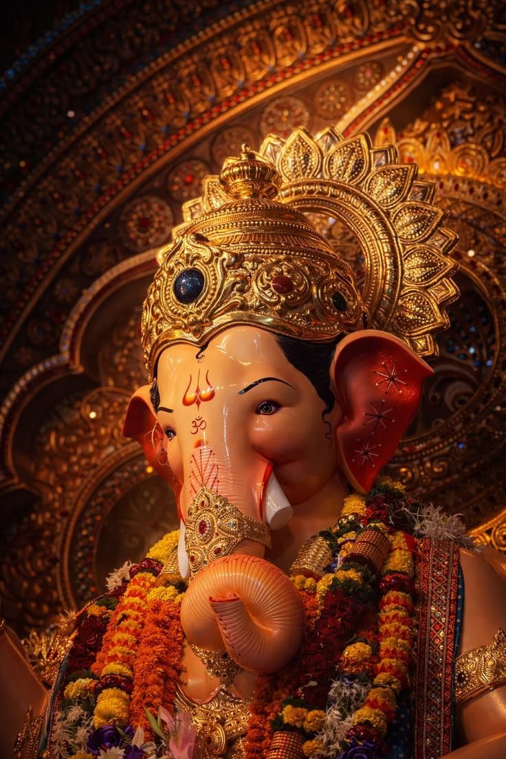 My experience with Ganpati