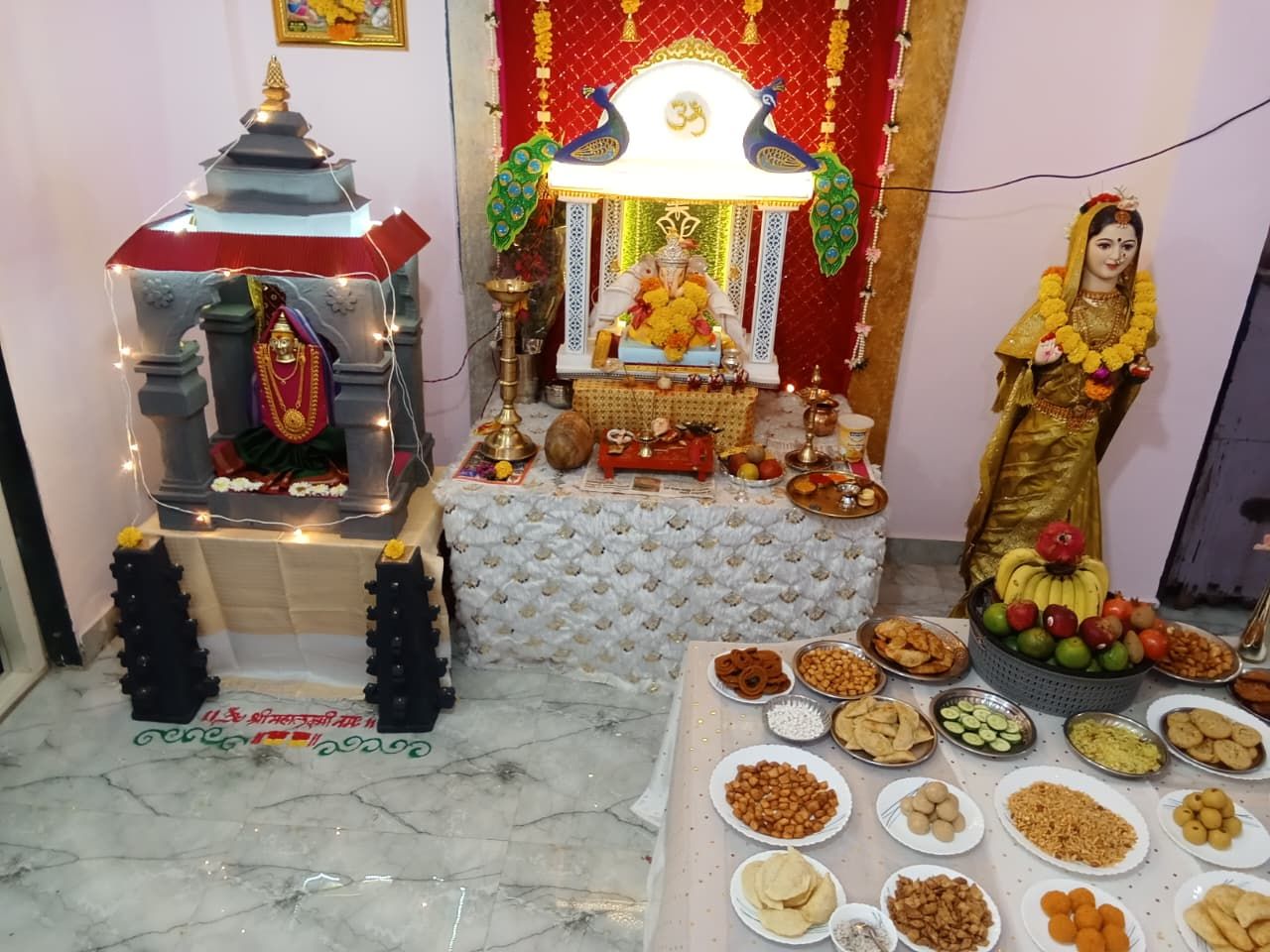 Mahalaxmi mandir kolhapur