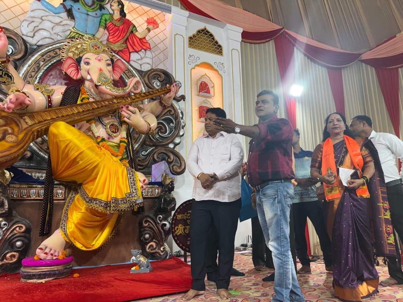 Ganpati bappa morya