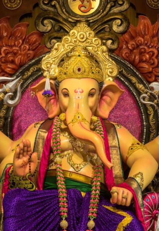 My experience with ganpati