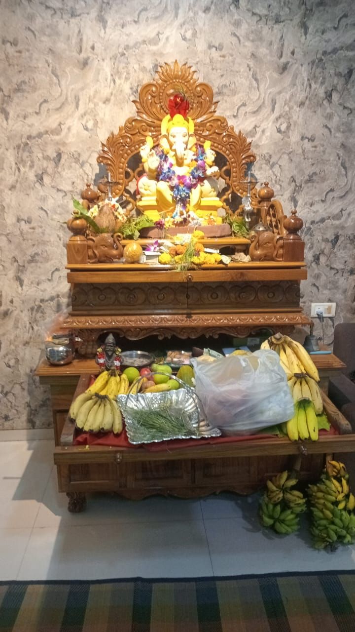 15 year old Ganapati