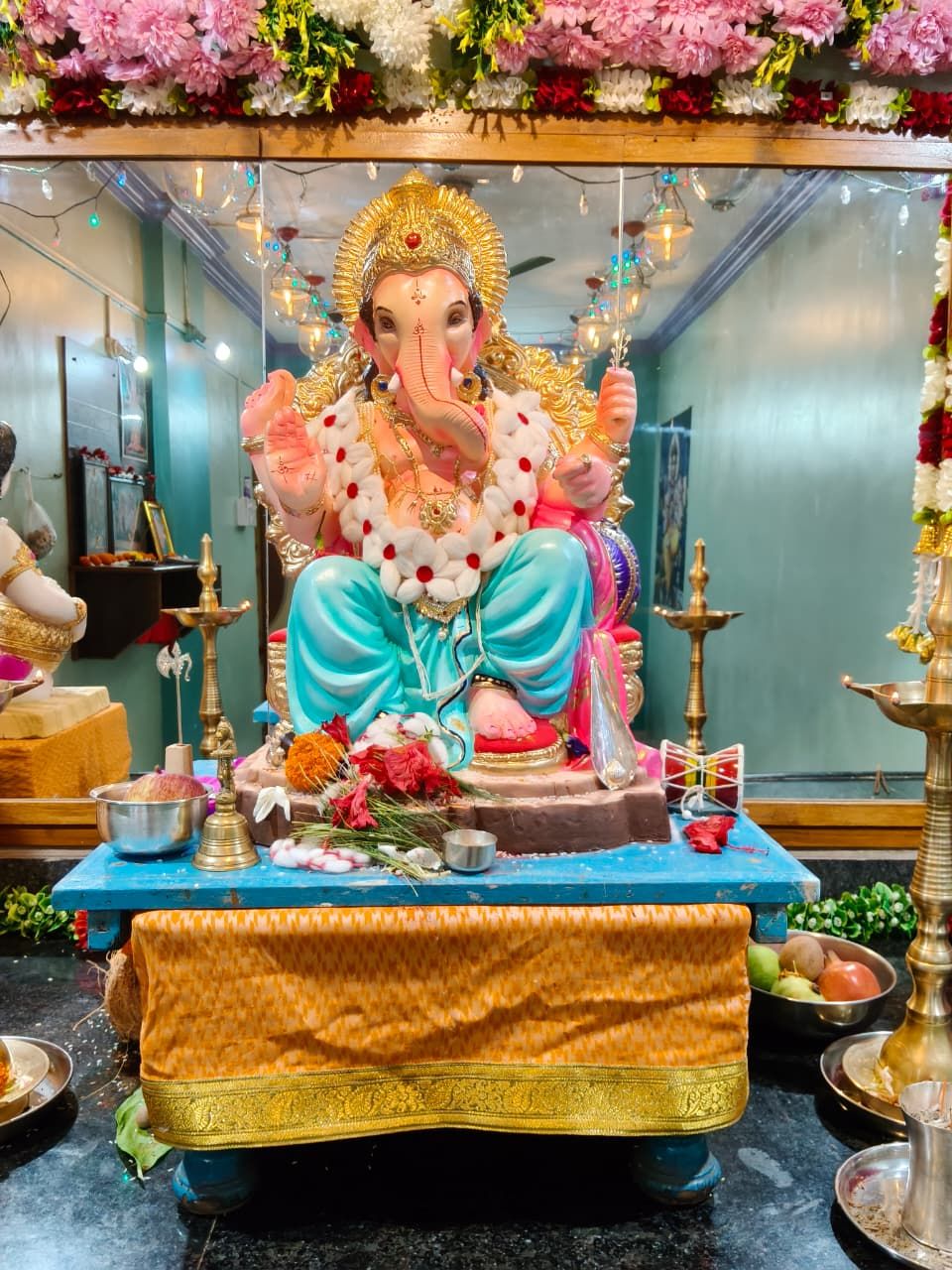 बाप्पाचे चित्र